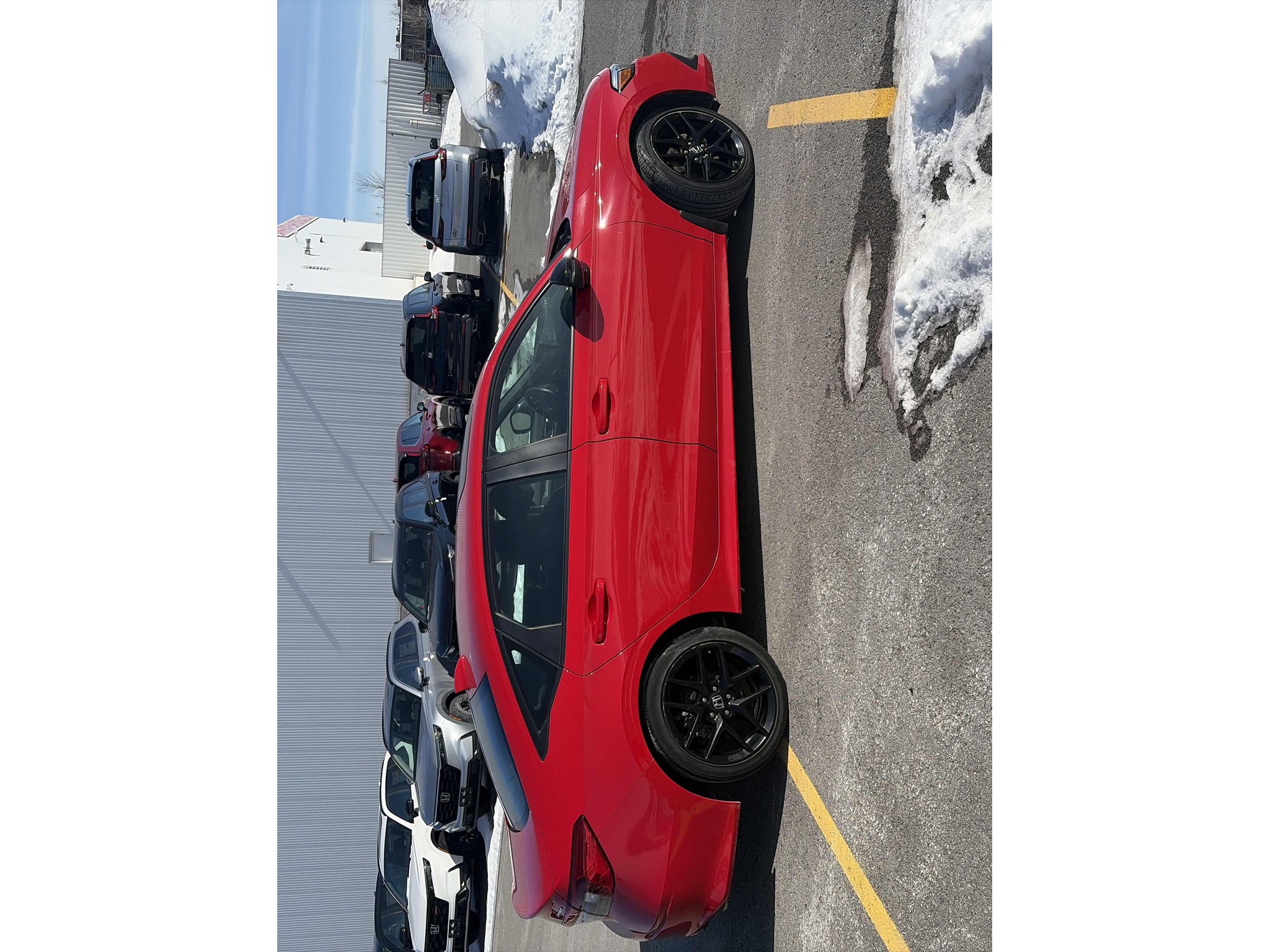 2022 Honda Civic Sedan