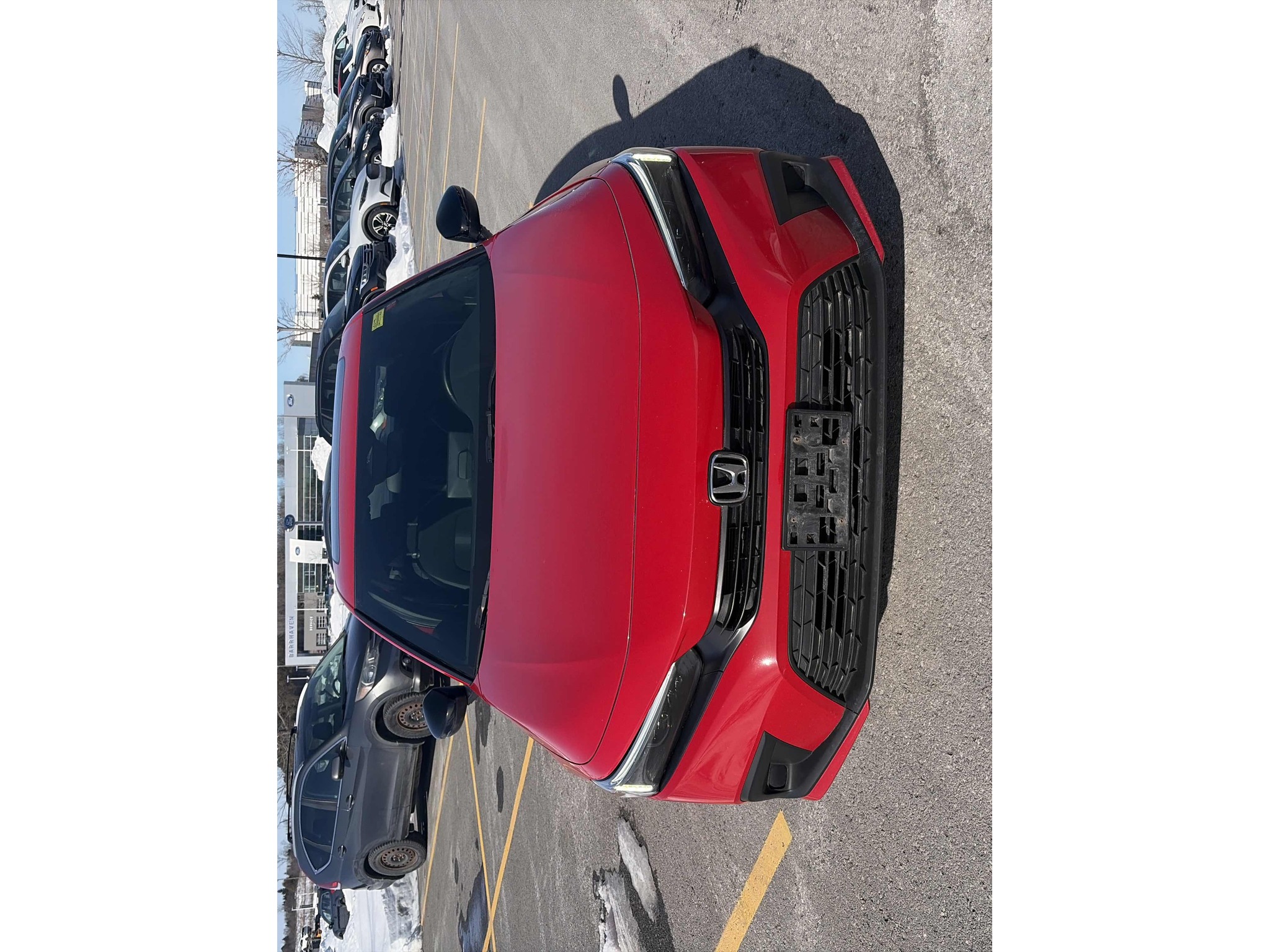 2022 Honda Civic Sedan