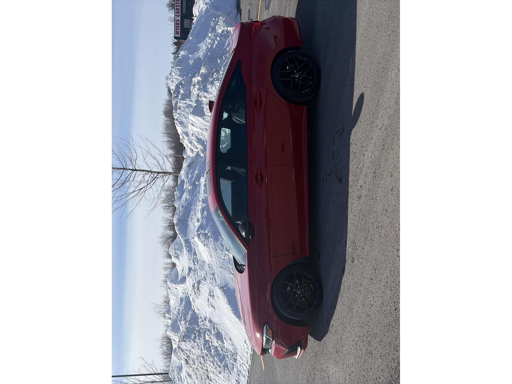 2022 Honda Civic Sedan