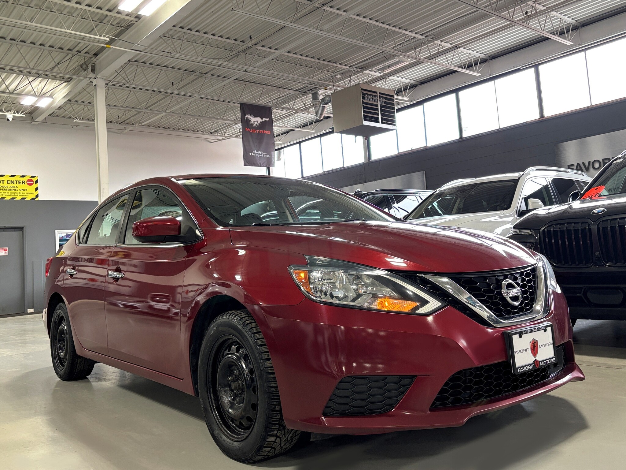 2018 Nissan Sentra