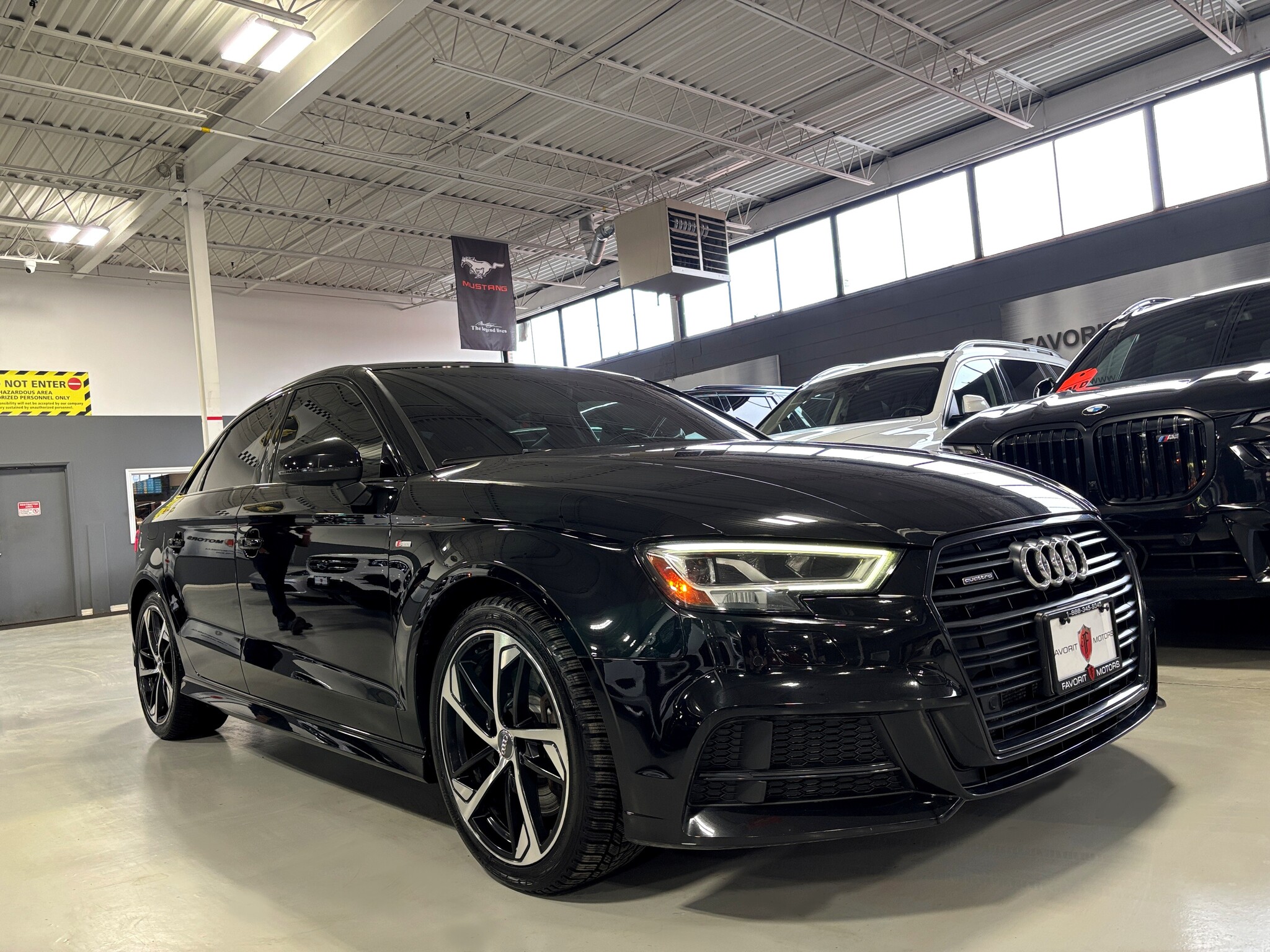2019 Audi A3