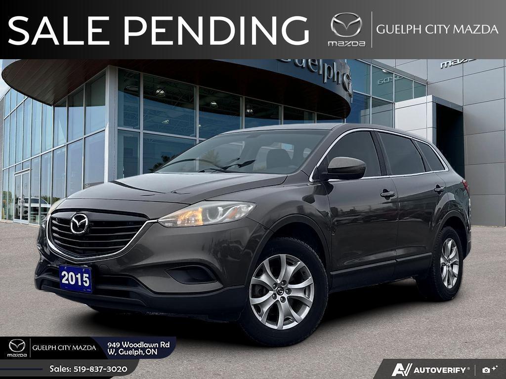 2015 Mazda CX-9 GS AWD