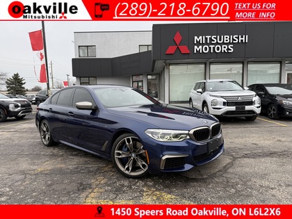 used 2019 BMW 5-Series car, priced at $30,950