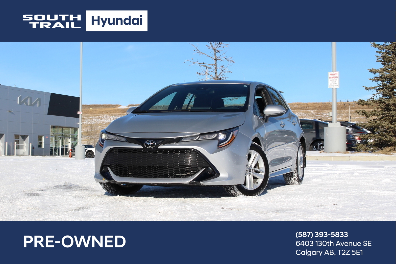 2021 Toyota Corolla Hatchback