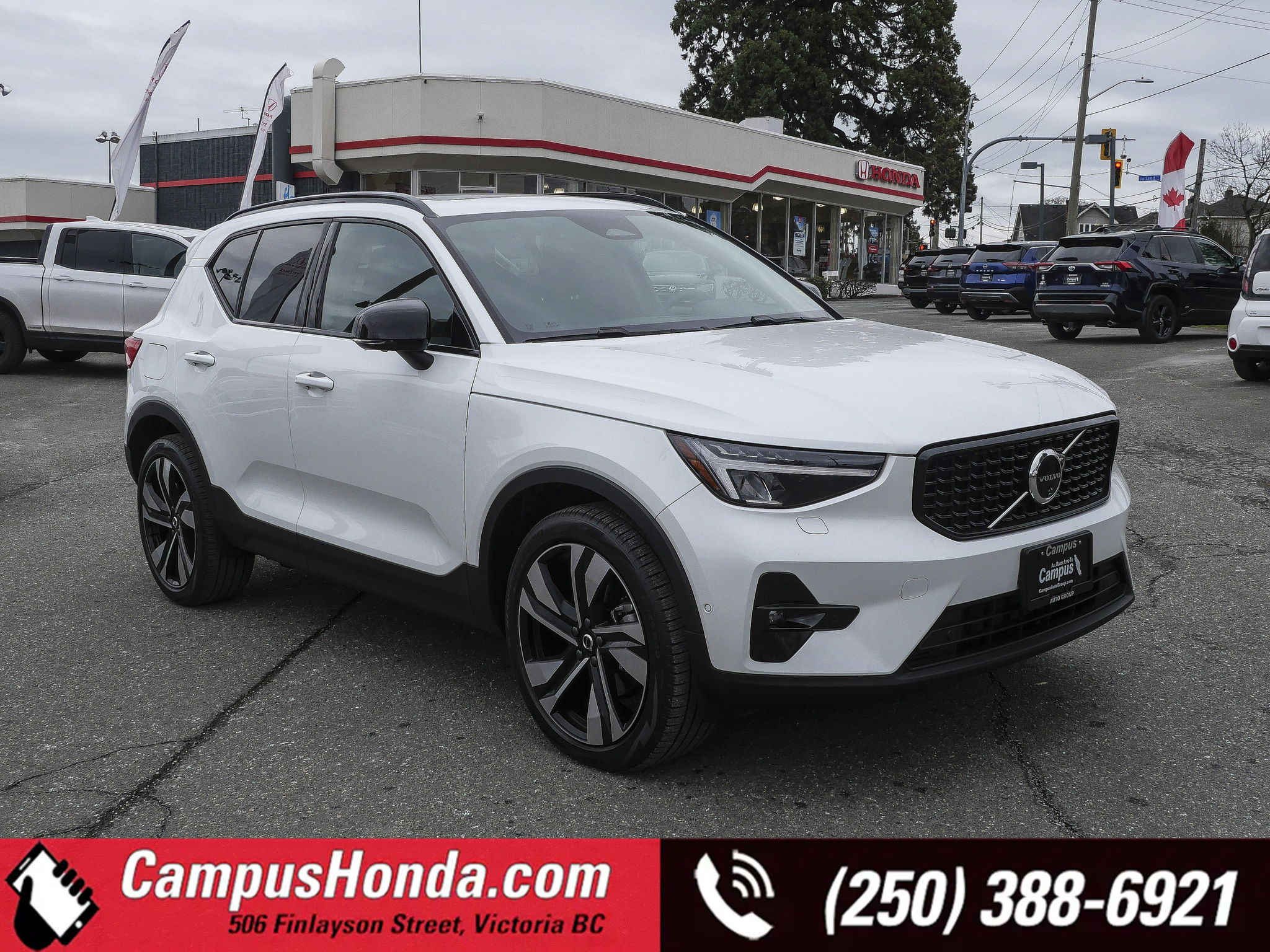 2024 Volvo XC40