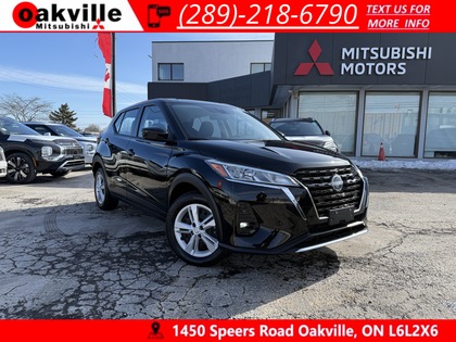 used 2025 Nissan Kicks Play car, priced at $21,950