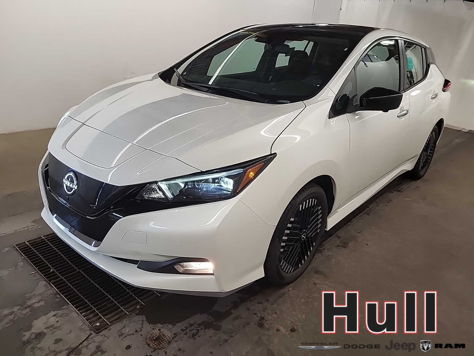 Nissan LEAF SV Plus FWD 2024