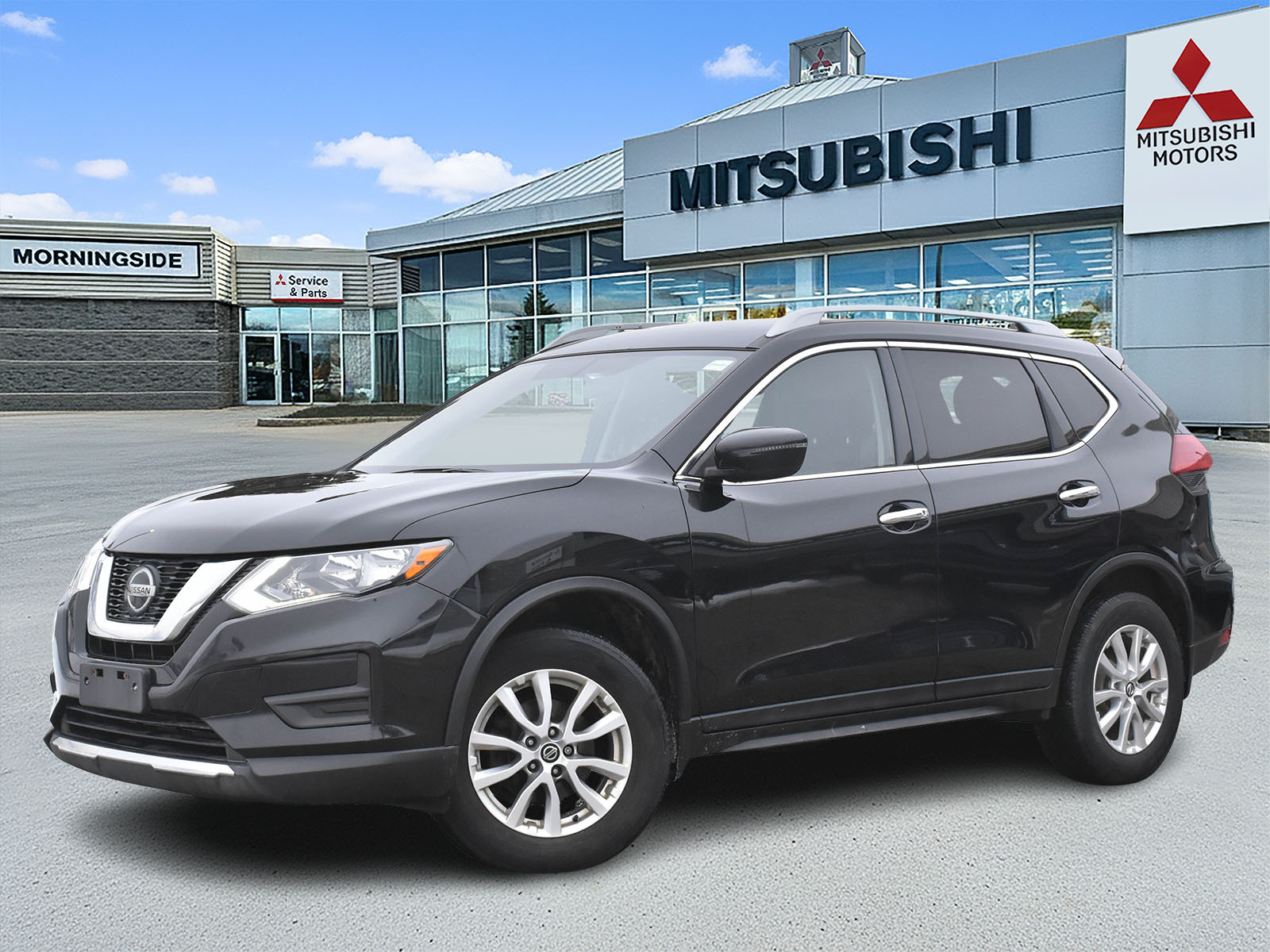 2020 Nissan Rogue
