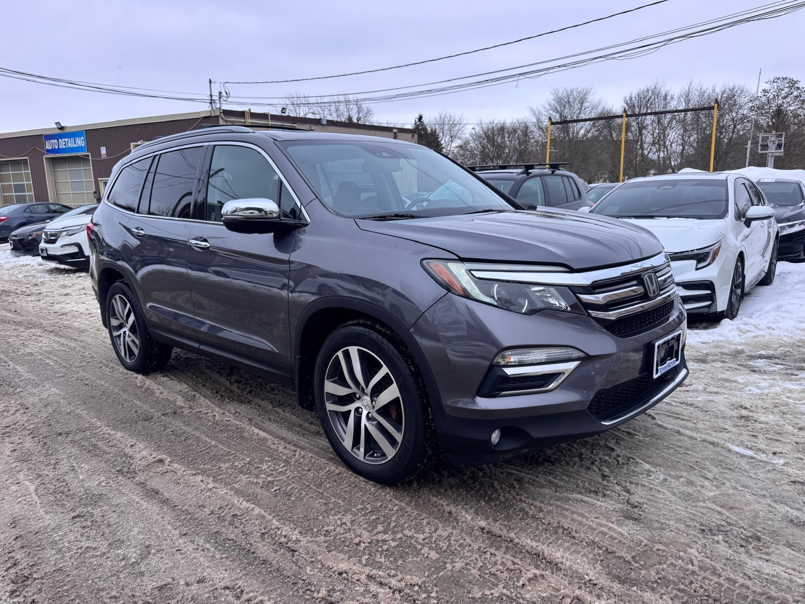 2016 Honda Pilot