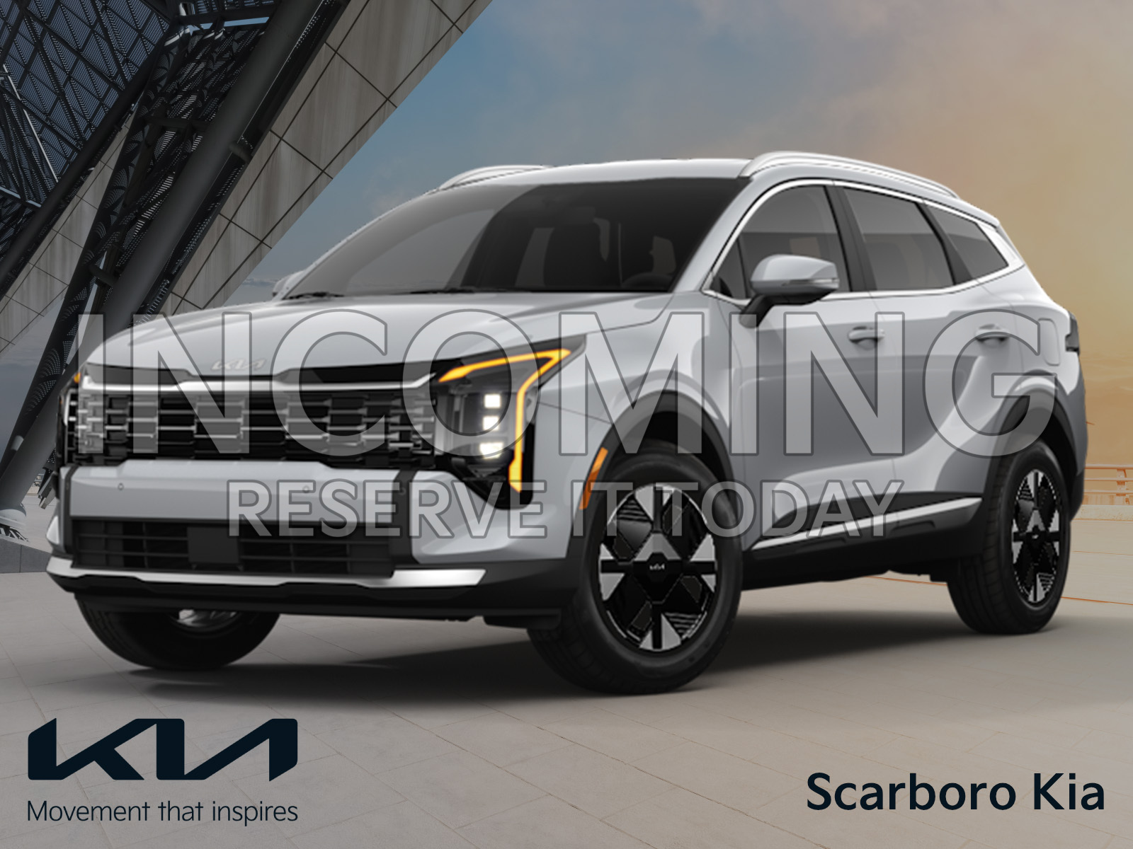 2026 Kia Sportage Hybrid