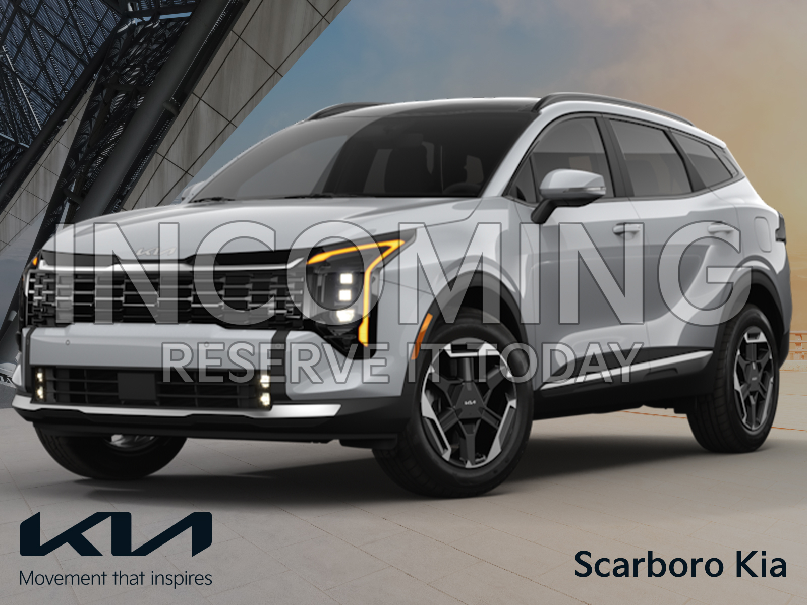 2026 Kia Sportage Hybrid