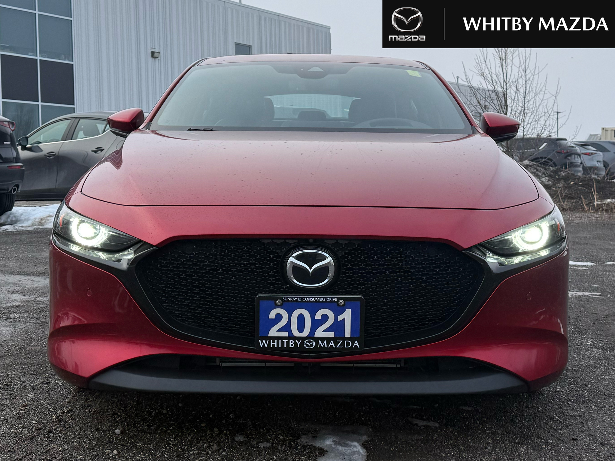 2021 Mazda Mazda3 Sport