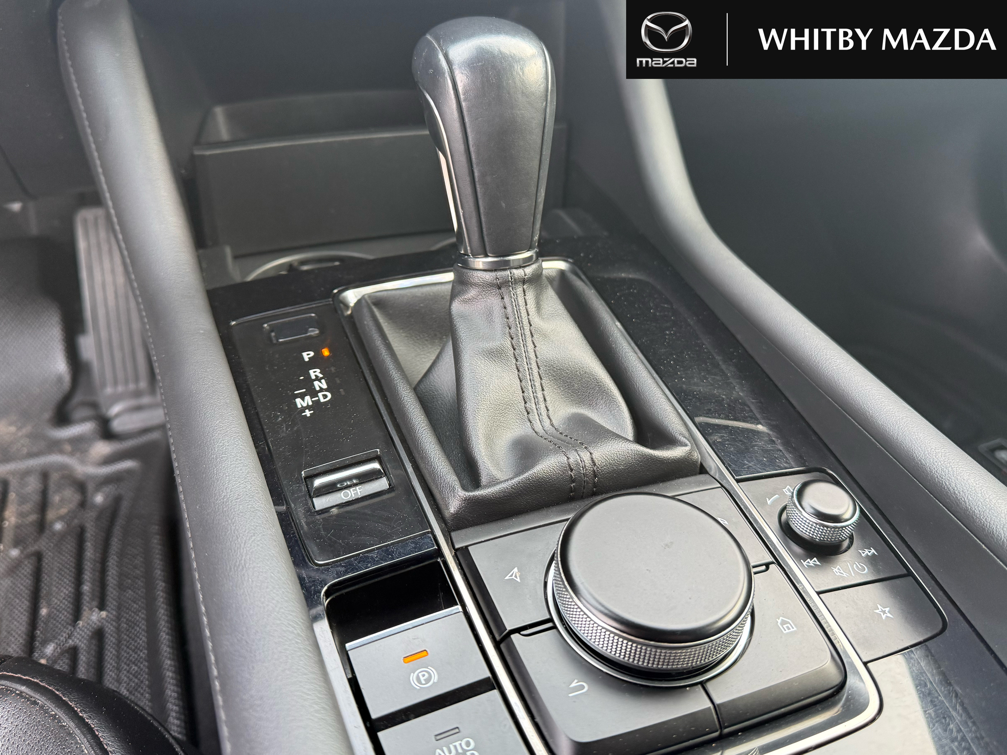 2021 Mazda Mazda3 Sport