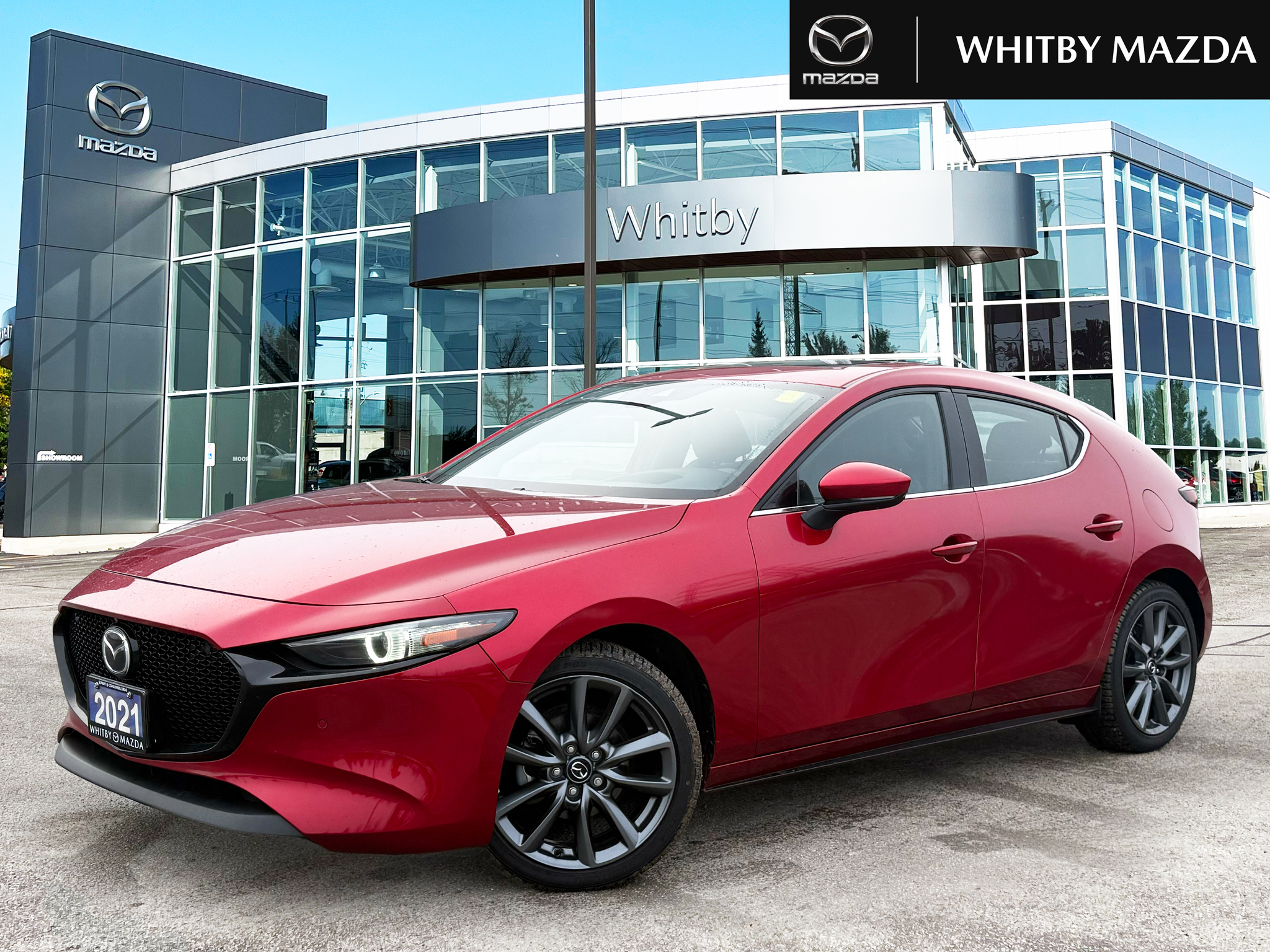 2021 Mazda Mazda3 Sport