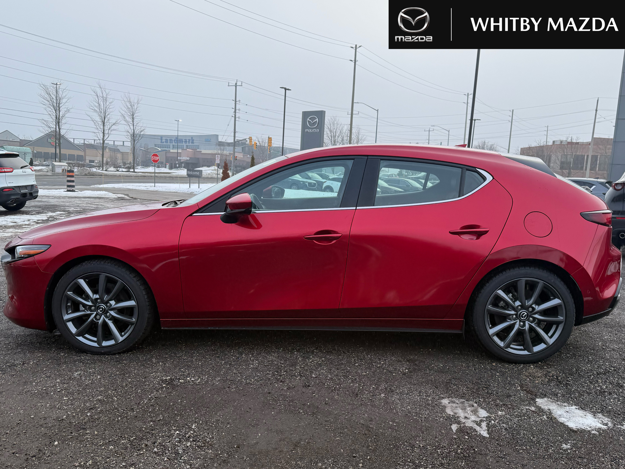 2021 Mazda Mazda3 Sport