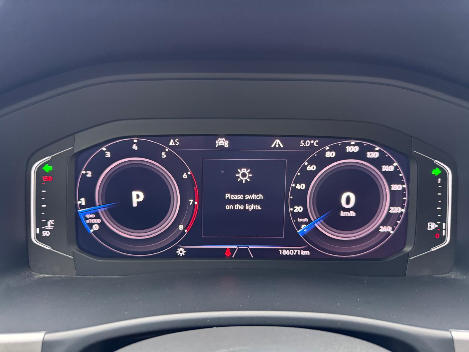 2020 Volkswagen Atlas Cross Sport