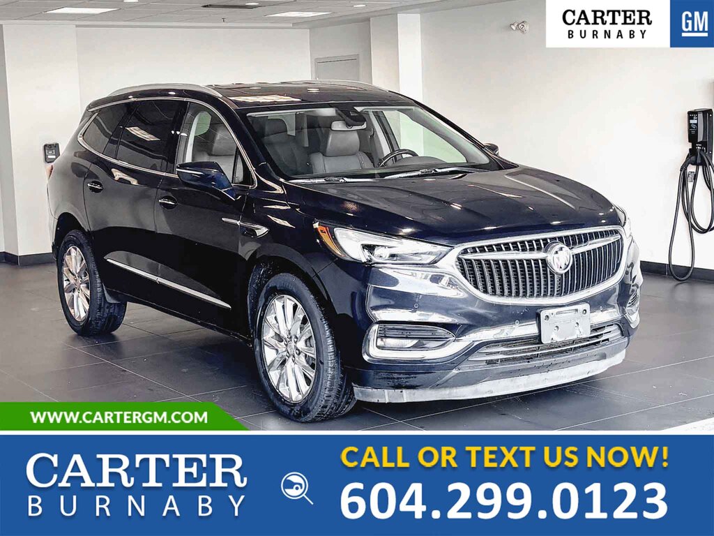 2020 Buick Enclave