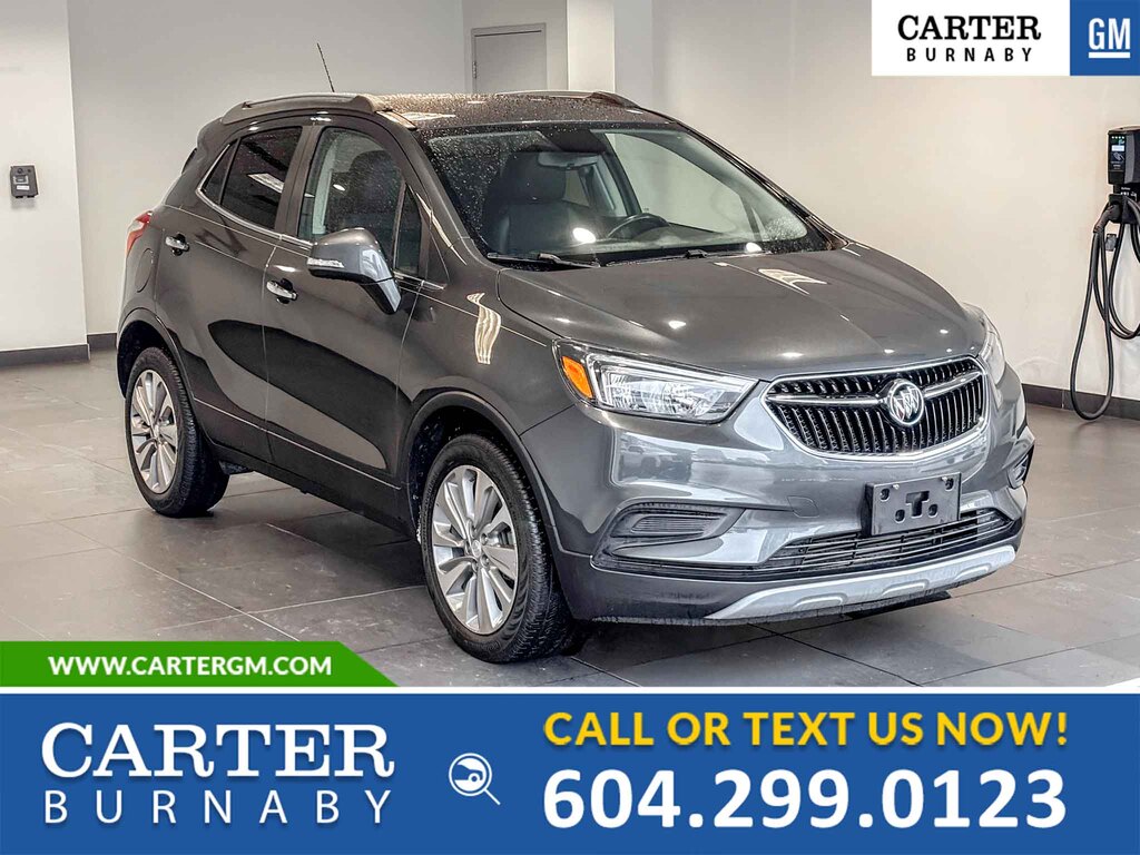 2018 Buick Encore