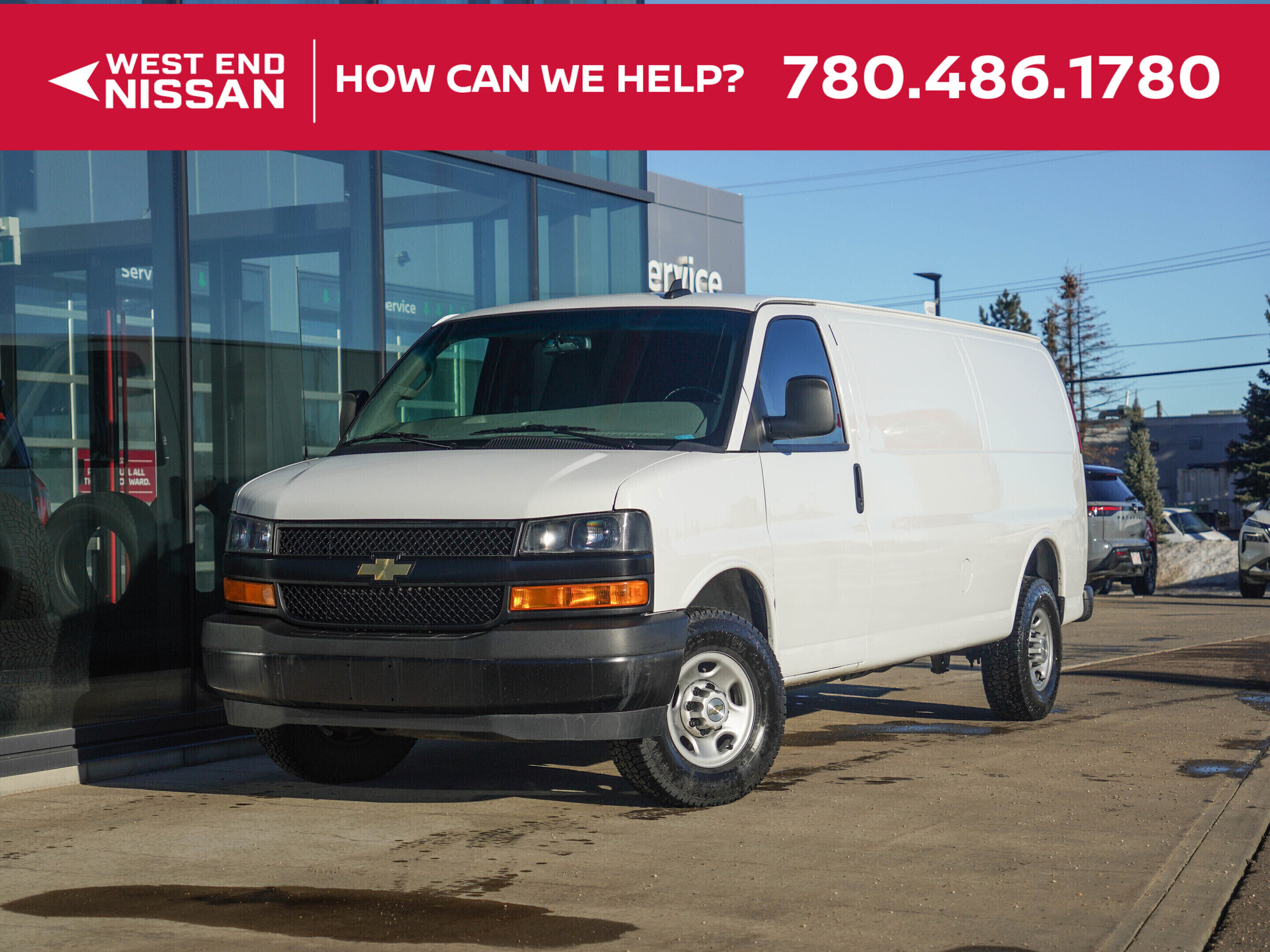 2023 Chevrolet Express