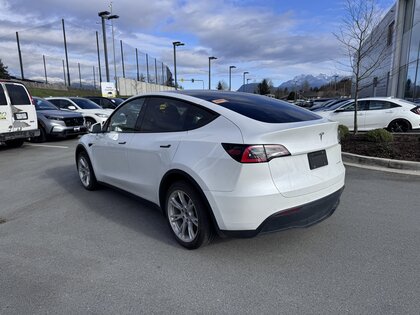 used 2021 Tesla Model Y car, priced at $39,498