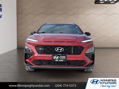 used 2022 Hyundai Kona car, priced at $26,499