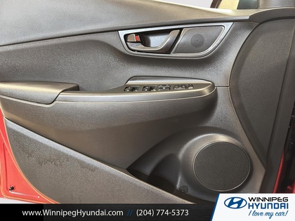 used 2022 Hyundai Kona car, priced at $26,499