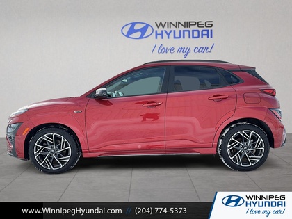used 2022 Hyundai Kona car, priced at $26,499