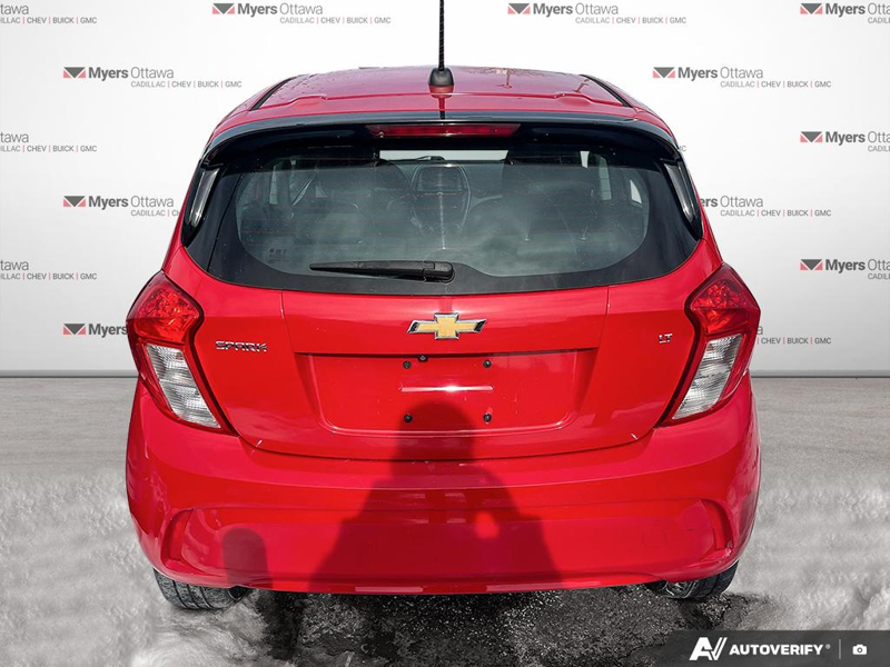 2018 Chevrolet Spark - Gallery image 4