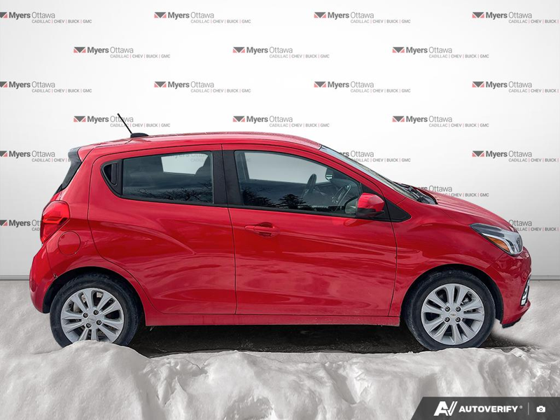 2018 Chevrolet Spark - Gallery image 2