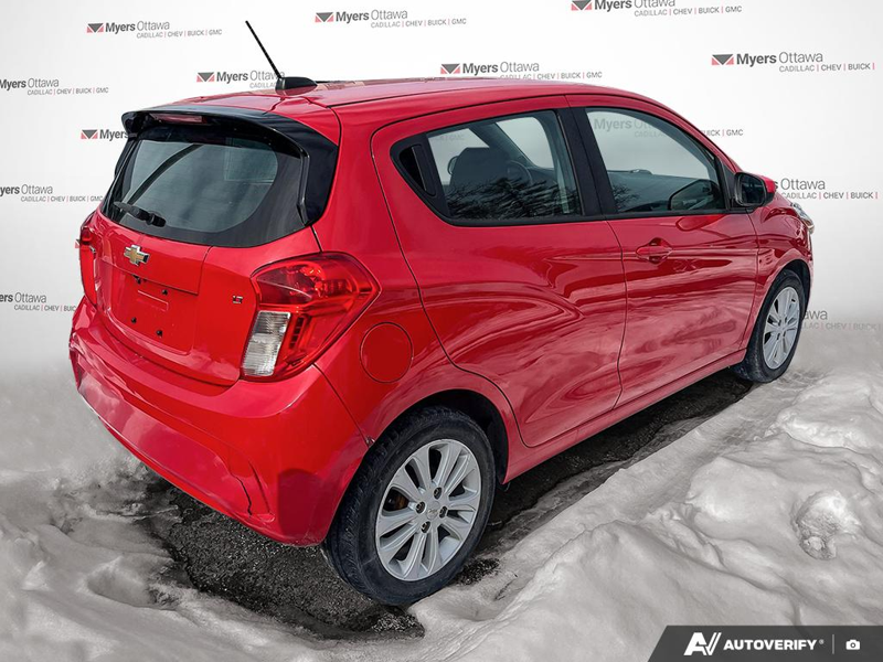 2018 Chevrolet Spark - Gallery image 3