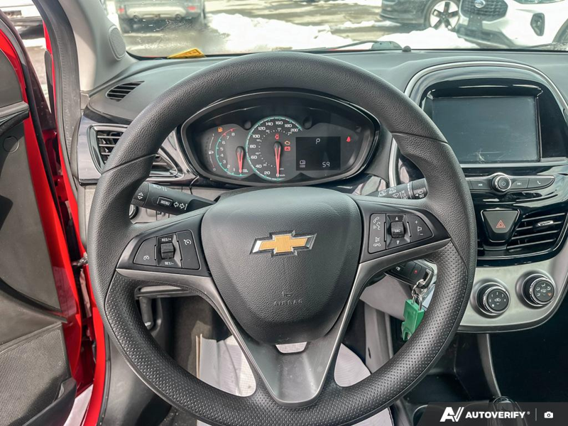 2018 Chevrolet Spark - Gallery image 7