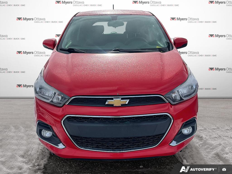 2018 Chevrolet Spark - Gallery image 1
