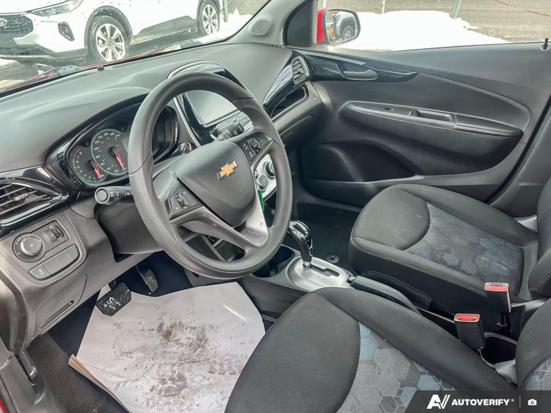 2018 Chevrolet Spark - Gallery image 6
