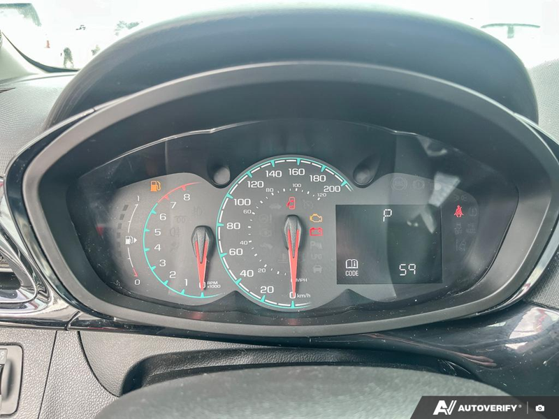 2018 Chevrolet Spark - Gallery image 8