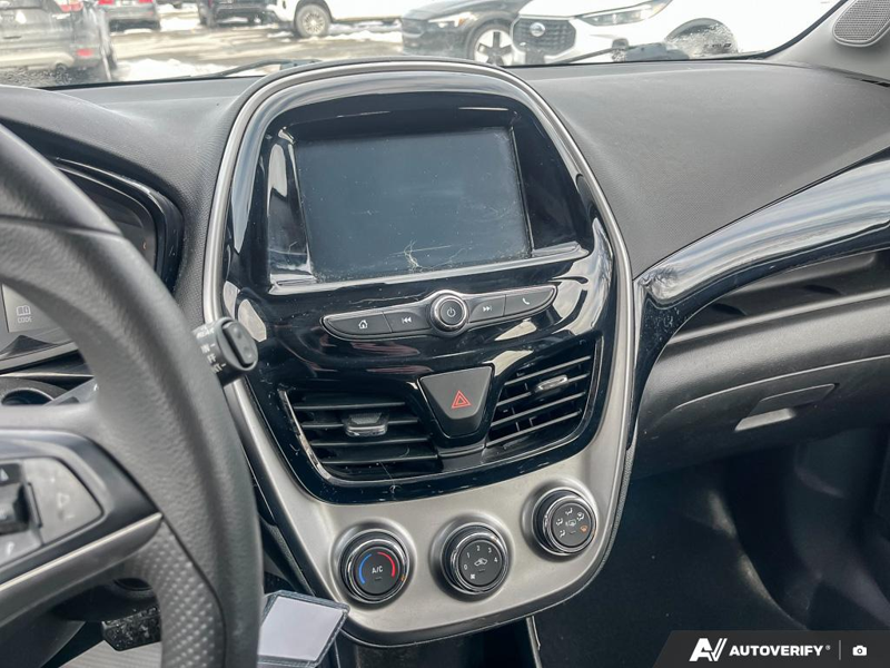 2018 Chevrolet Spark - Gallery image 12