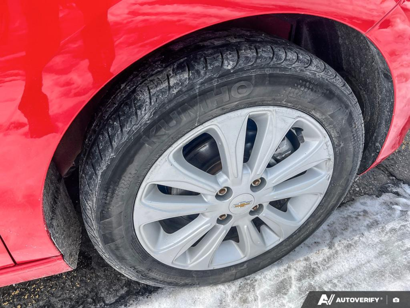 2018 Chevrolet Spark - Gallery image 5