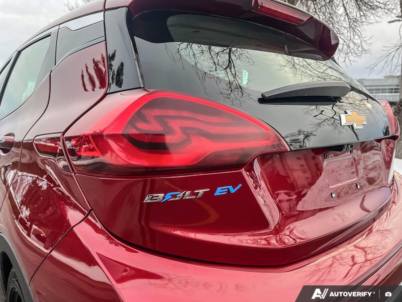 2019 Chevrolet Bolt EV - Gallery image 8