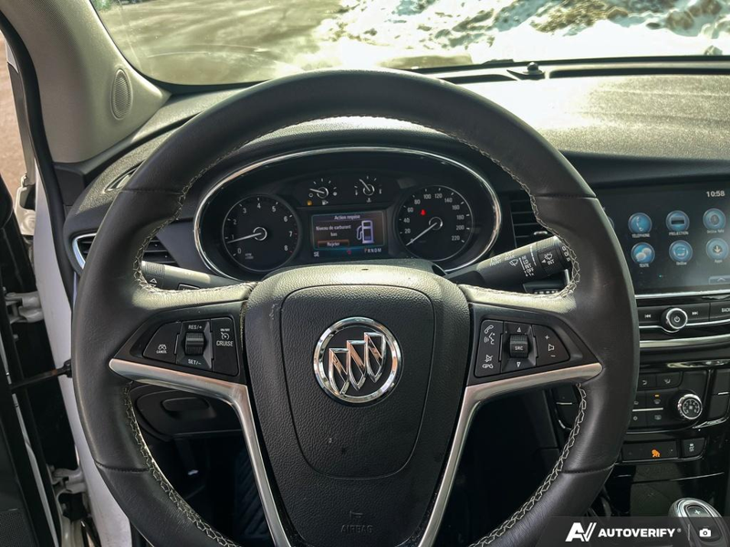 2020 Buick Encore - Gallery image 10