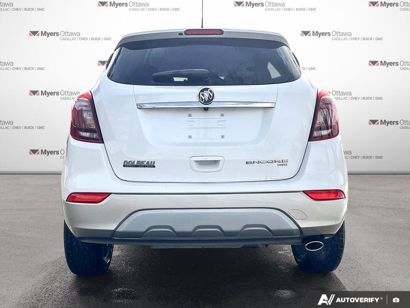 2020 Buick Encore - Gallery image 4