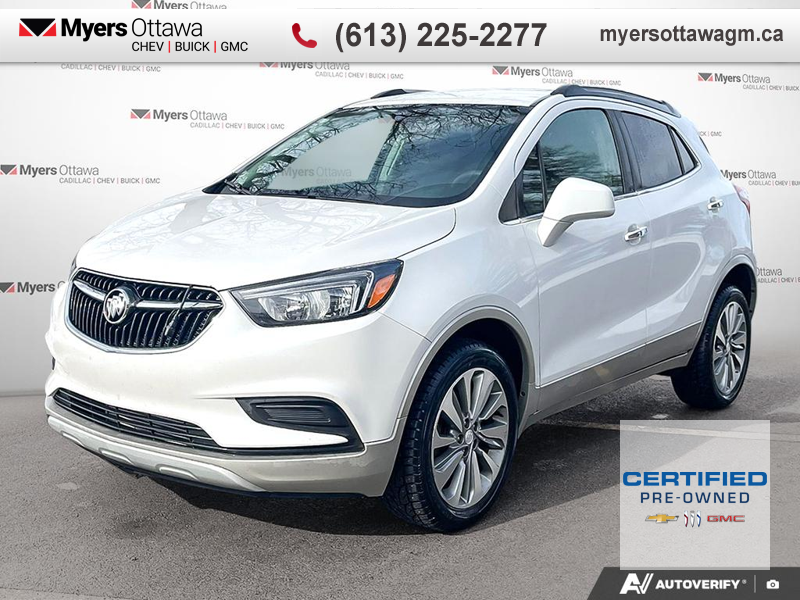 2020 Buick Encore Preferred