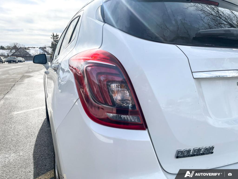 2020 Buick Encore - Gallery image 8