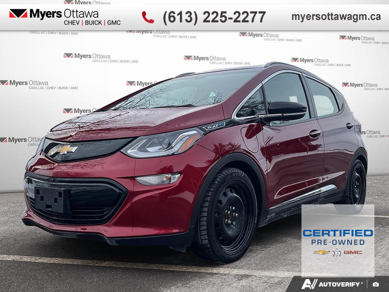 2019 Chevrolet Bolt EV Premier