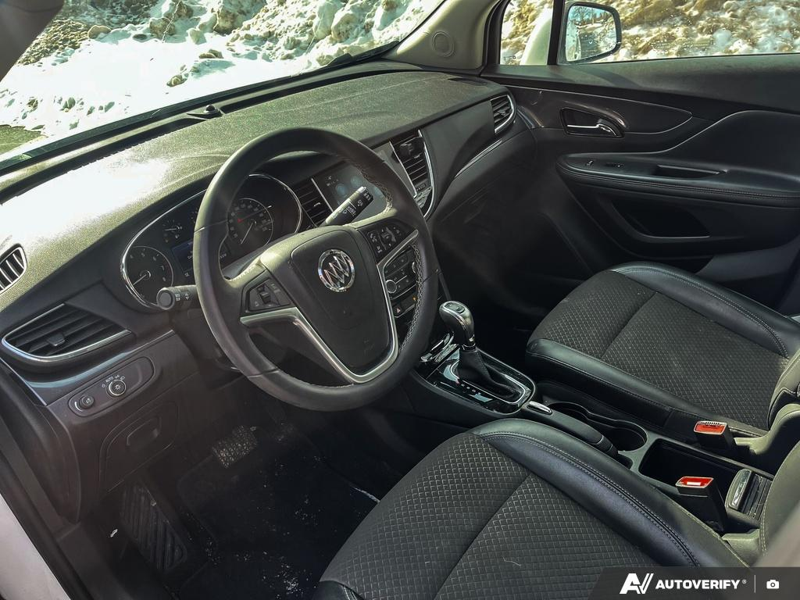 2020 Buick Encore - Gallery image 9