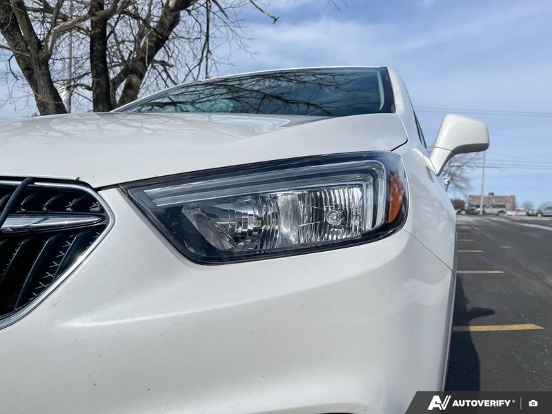 2020 Buick Encore - Gallery image 7