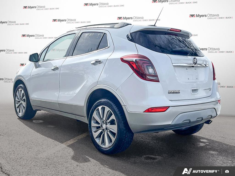 2020 Buick Encore