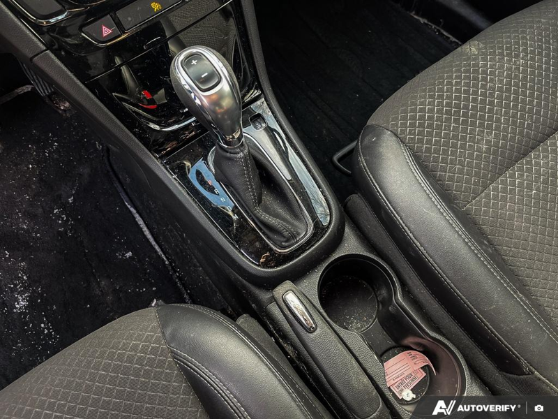 2020 Buick Encore - Gallery image 12