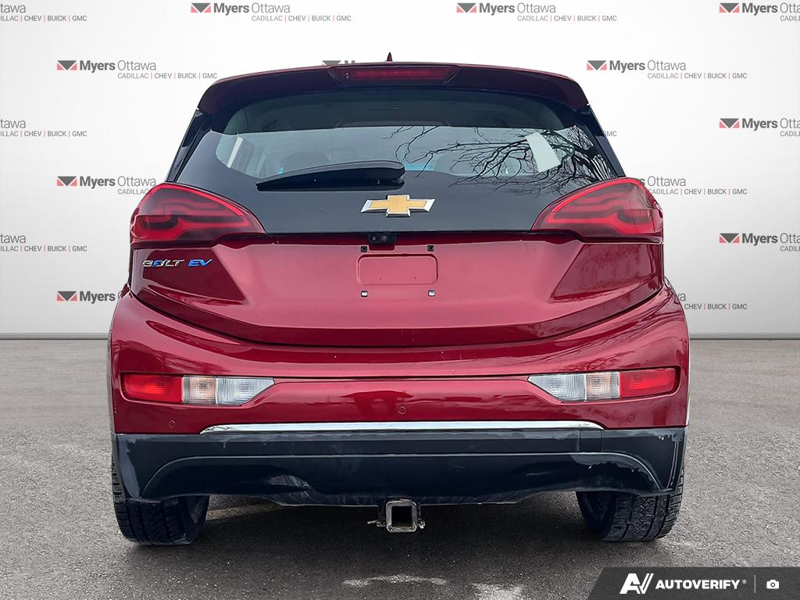 2019 Chevrolet Bolt EV - Gallery image 4