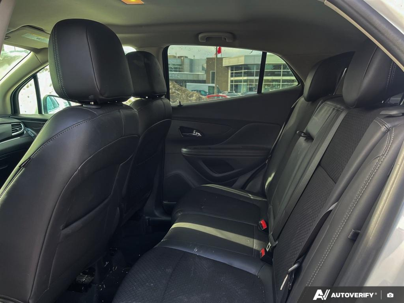 2020 Buick Encore - Gallery image 15
