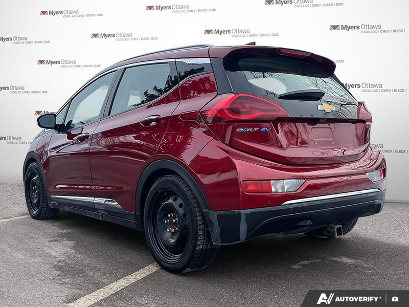 2019 Chevrolet Bolt EV - Gallery image 3
