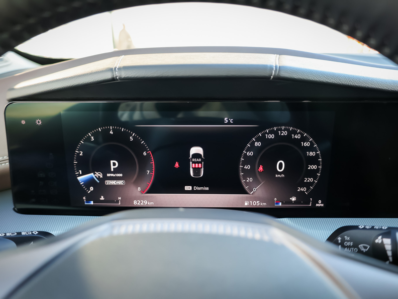 2025 Nissan Murano - Gallery image 18